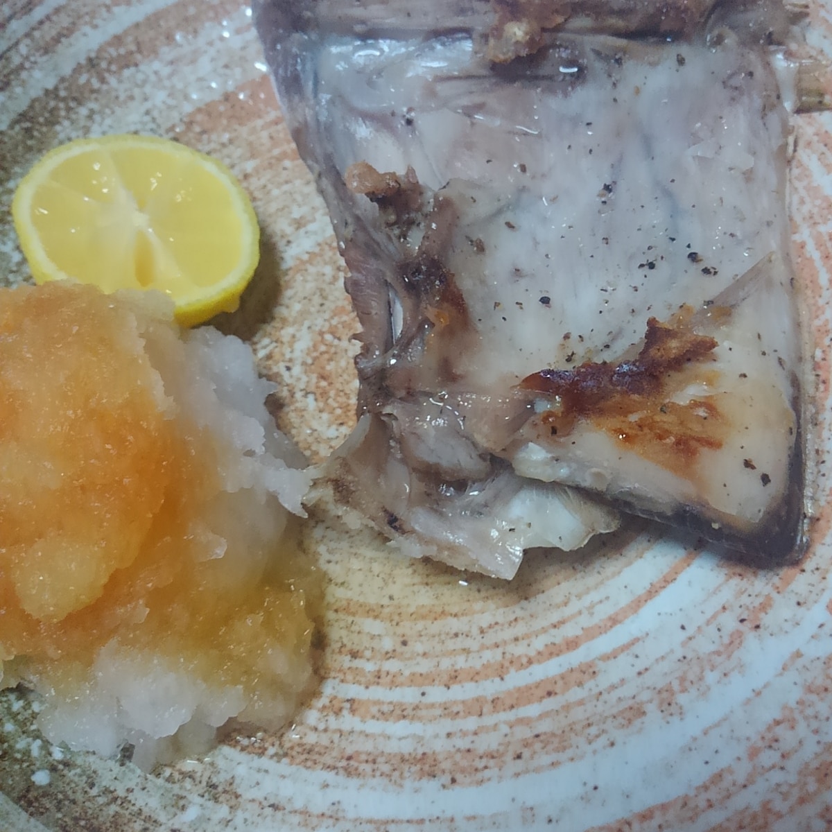 ハマチ カマ塩焼き レシピ 作り方 By 1つ 楽天レシピ ハマチ カマ塩焼き レシピ 作り方 By 1つ 楽天レシピ